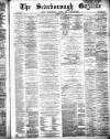 Scarborough Gazette Thursday 29 May 1884 Page 1