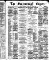 Scarborough Gazette Thursday 04 June 1885 Page 1