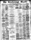 Scarborough Gazette Thursday 17 December 1885 Page 1