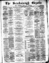 Scarborough Gazette Thursday 28 October 1886 Page 1