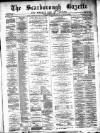 Scarborough Gazette Thursday 16 December 1886 Page 1