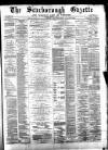 Scarborough Gazette Thursday 03 February 1887 Page 1