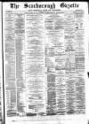 Scarborough Gazette Thursday 02 June 1887 Page 1