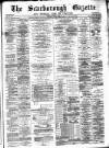 Scarborough Gazette Thursday 01 November 1888 Page 1