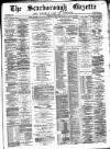 Scarborough Gazette Thursday 06 December 1888 Page 1