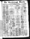 Scarborough Gazette Thursday 17 September 1891 Page 1