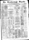 Scarborough Gazette Thursday 22 October 1891 Page 1