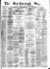 Scarborough Gazette Thursday 04 January 1894 Page 1