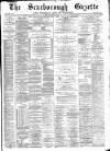 Scarborough Gazette Thursday 25 January 1894 Page 1