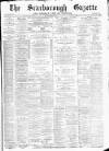 Scarborough Gazette Thursday 01 March 1894 Page 1