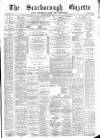 Scarborough Gazette Thursday 15 March 1894 Page 1