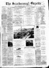 Scarborough Gazette Thursday 13 September 1894 Page 1