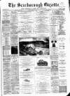 Scarborough Gazette Thursday 04 October 1894 Page 1