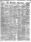 Hampshire Independent Saturday 12 August 1843 Page 1