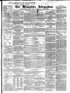 Hampshire Independent Saturday 16 December 1848 Page 1
