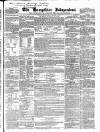 Hampshire Independent Saturday 23 December 1848 Page 1