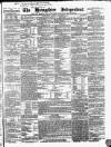 Hampshire Independent Saturday 14 December 1850 Page 1