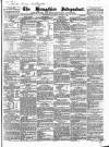 Hampshire Independent Saturday 16 October 1852 Page 1