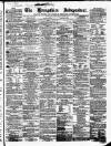 Hampshire Independent Saturday 22 May 1858 Page 1
