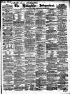 Hampshire Independent Saturday 10 July 1858 Page 1