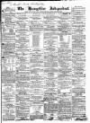 Hampshire Independent Saturday 17 September 1859 Page 1