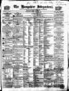 Hampshire Independent Saturday 16 February 1861 Page 1