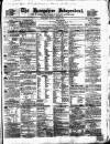 Hampshire Independent Saturday 23 March 1861 Page 1