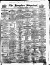Hampshire Independent Saturday 22 June 1861 Page 1