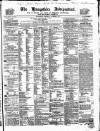 Hampshire Independent Wednesday 27 November 1861 Page 1
