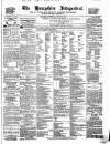 Hampshire Independent Wednesday 22 January 1862 Page 1