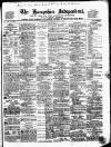 Hampshire Independent Saturday 30 April 1864 Page 1
