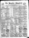 Hampshire Independent Saturday 11 June 1864 Page 1
