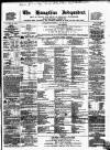 Hampshire Independent Wednesday 20 July 1864 Page 1