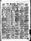 Hampshire Independent Saturday 23 March 1867 Page 1