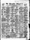 Hampshire Independent Saturday 25 May 1867 Page 1