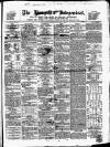 Hampshire Independent Wednesday 12 February 1868 Page 1