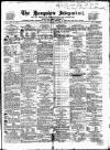 Hampshire Independent Saturday 31 October 1868 Page 1