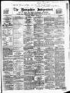 Hampshire Independent Wednesday 02 December 1868 Page 1