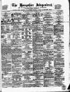 Hampshire Independent Saturday 11 September 1869 Page 1