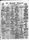 Hampshire Independent Wednesday 27 October 1869 Page 1