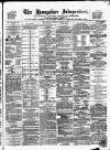Hampshire Independent Wednesday 15 December 1869 Page 1