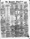 Hampshire Independent Wednesday 22 December 1869 Page 1