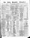 Hampshire Independent Monday 31 January 1870 Page 1