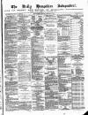 Hampshire Independent Monday 07 February 1870 Page 1