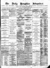 Hampshire Independent Tuesday 08 November 1870 Page 1