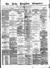 Hampshire Independent Wednesday 18 January 1871 Page 1