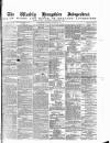 Hampshire Independent Saturday 30 September 1871 Page 1