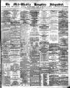 Hampshire Independent Wednesday 15 November 1871 Page 1