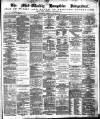 Hampshire Independent Wednesday 10 January 1872 Page 1