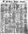 Hampshire Independent Wednesday 07 February 1872 Page 1